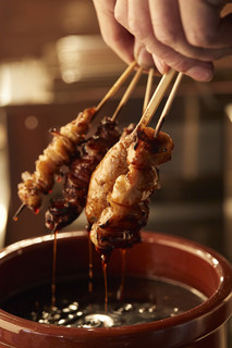 Ganso Yakitori Kushi Hacchin - 