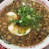 尾道ラーメン 一丁