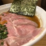 煮干らーめん 紫乱  - 