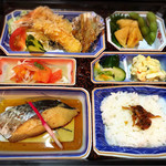 ジャスミンラブ - お弁当も頼めば作ってくれますよ。
