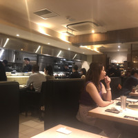 焼肉 銀座コバウ 特別室 - 