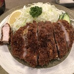 味のとんかつ 丸一 - 