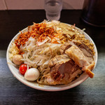 豚星。 - 冷やし中華B