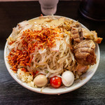 豚星。 - 冷やし中華B