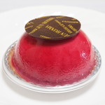 パティシェ ジュン ホンマ - カシスマンゴー