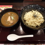 CoCo壱番屋 - スパイス香る　魚介カレーつけ麺￥890
