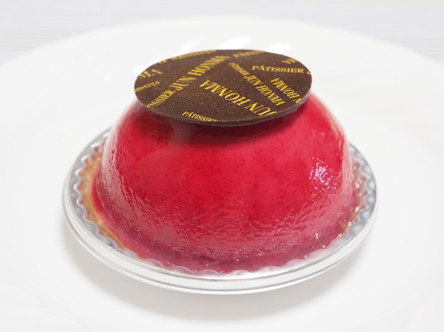 パティシェジュンホンマ モンブラン 440円 税 モンブラン研究所