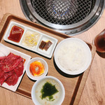 Kanda Yakiniku Ore No Niku - 