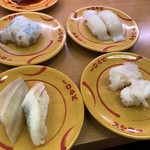 スシロー - 料理