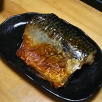 Tachinomiaiyuu - サバ塩焼き