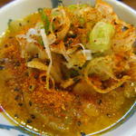 酒蔵 力 - 七味たっぷり