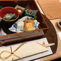 個室会席 北大路 京橋茶寮 東京駅店 - 