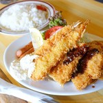 割烹 くにべ - 2019年5月　Aランチ【1300円】