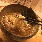 麺屋 音 - 