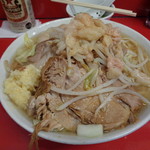 ラーメン二郎 - これが西台！