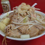 ラーメン二郎 - どうですかお客さん！