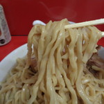 ラーメン二郎 - 柔麺！好き～