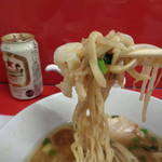 ラーメン二郎 - 最後までめちゃ旨い