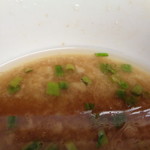 ラーメン二郎 - この色最高っしょ！