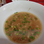 ラーメン二郎 - ご馳走様でした