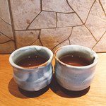 Teuchi Soba Kukuri - そば茶