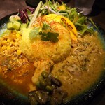 スパイスジャーニー ハイカレ