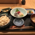 Shukou Baru - 炊き込みご飯定食