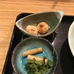 Shukou Baru - デザート＆漬物