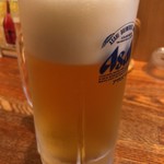 Hambaguresutorammatsumoto - ビール