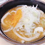 麺’ズ 冨士山 - かけうどん