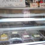 ベリーズ - 自家製アイス