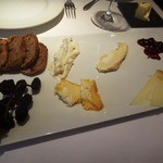 レストラン コバヤシ - 季節のフロマージュ