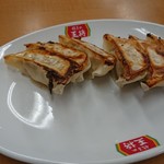 餃子の王将 - 餃子（一人前）