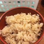 麺屋ひょっとこ - 茶飯