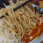 ラーメン二郎 - 極太オーション麺♪