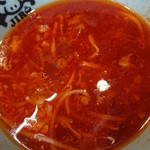 ラーメン二郎 - 辛いヤツ2倍～♪