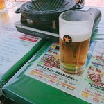 kawaguchisogouokujoubiaga-densapporobi-rukawaguchibi-ruen - ビール