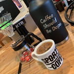 SPORTY COFFEE - 