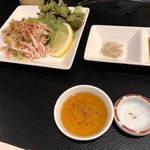 ほるもん酒場しょうぶ - 