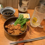 おぎ野 - シマチョウホルモン