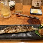 おぎ野 - 秋刀魚