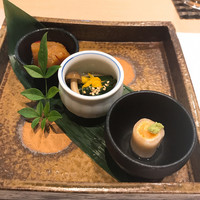 恵比寿 鮨 おぎ乃 - 