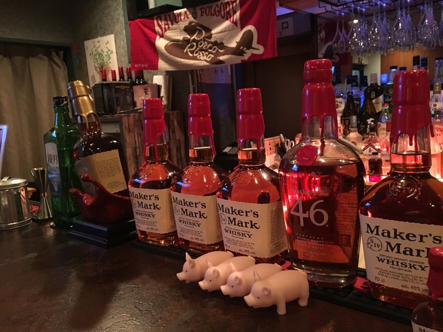 メーカーズ バル マルコ パゴット Maker S Bar Marco Pagot 西川口 バー お酒 その他 食べログ