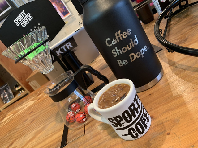 SPORTY COFFEE