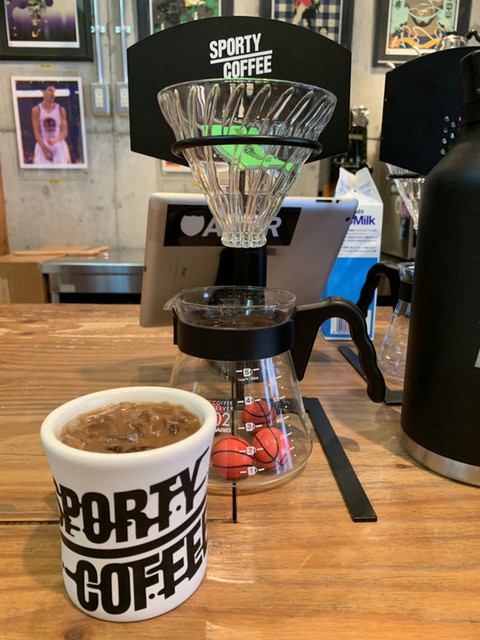 SPORTY COFFEE photo 2