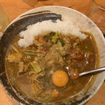 おぎ野 - カレーライス