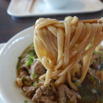 てさくり 田園レストラン - 七穀の麺