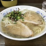 ラーメン無法松 - 太肉麵