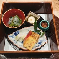 個室会席 北大路 京橋茶寮 東京駅店 - 