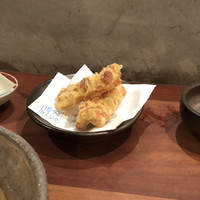 自家製粉石臼挽きうどん 青空blue 本店 - 